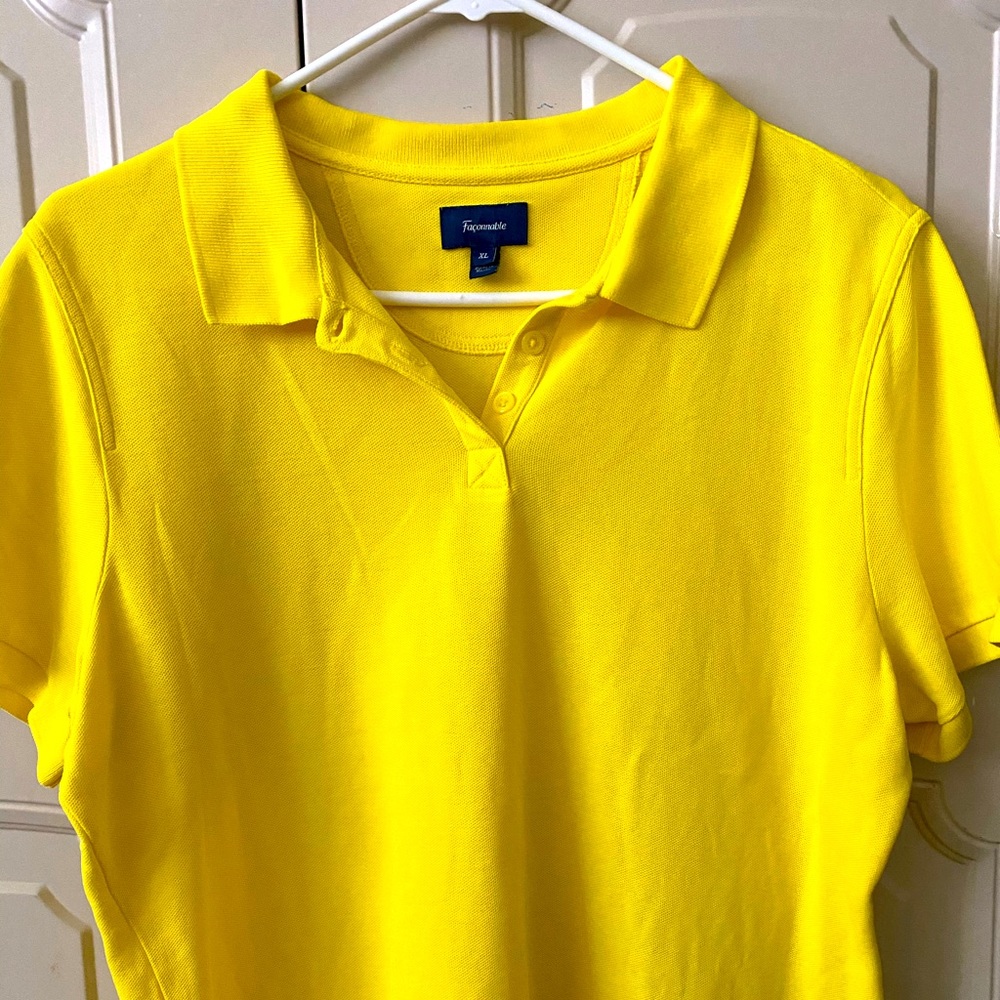 FACONNABLE KIDS T-SHIRT 💛